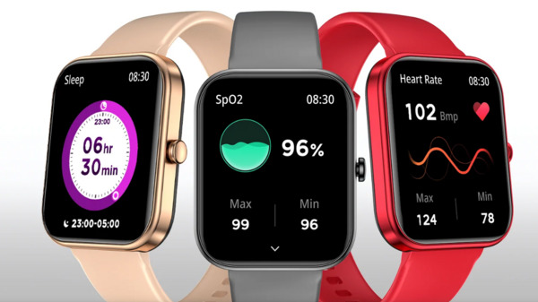 Fire Boltt ने भारत में 3 नई स्मार्टवॉच को लॉन्च किया, कीमत भी कम Fire Boltt ने भारत में 3 नई स्मार्टवॉच को लॉन्च किया, कीमत भी कम