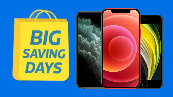 Flipkart Big Saving Days सेल: पाए इन स्मार्टफोन पर बेस्ट डील Flipkart Big Saving Days सेल: पाए इन स्मार्टफोन पर बेस्ट डील