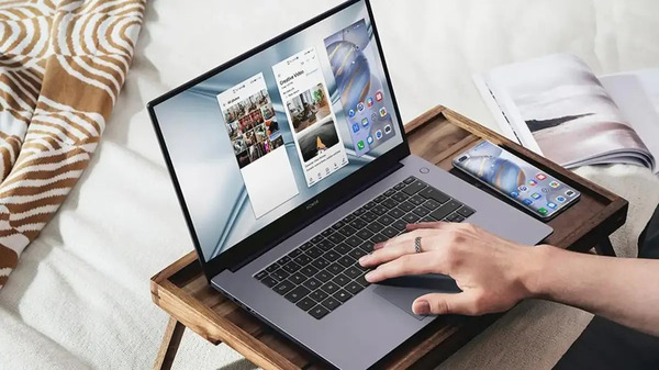 Honor MagicBook X 14 Laptop भारत में हुआ लॉन्च Honor MagicBook X 14 Laptop भारत में हुआ लॉन्च
