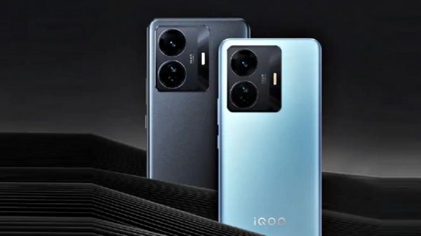 iQOO Z6 5G स्मार्टफोन iQOO Z6 5G स्मार्टफोन