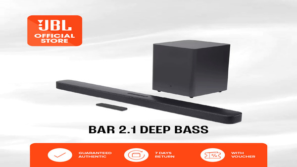 JBL ने भारत में लॉन्च किए अपने 4 साउंडबार, जाने यहां सभी डिटेल्स JBL ने भारत में लॉन्च किए अपने 4 साउंडबार, जाने यहां सभी डिटेल्स