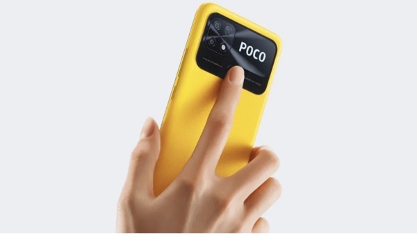 Poco C50 भारत में लॉन्च, 10 जनवरी से शुरू होगी सेल, कीमत सिर्फ 7 हजार Poco C50 भारत में लॉन्च, 10 जनवरी से शुरू होगी सेल, कीमत सिर्फ 7 हजार