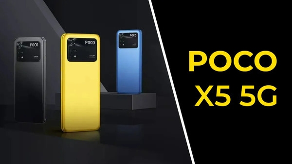 Poco X5 5G, Poco X5 Pro 5G भारत में 6 फरवरी को होगा लॉन्च Poco X5 5G, Poco X5 Pro 5G भारत में 6 फरवरी को होगा लॉन्च