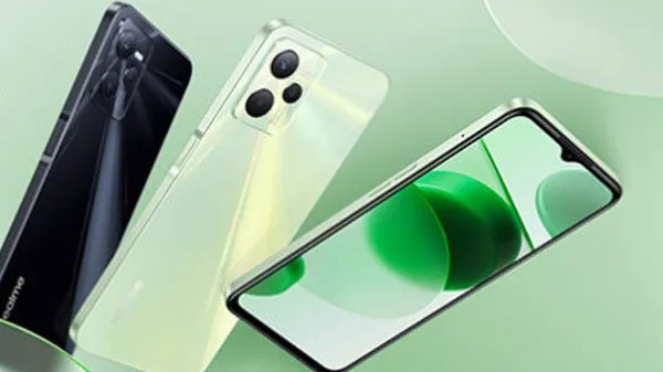 Realme C35 स्मार्टफोन Realme C35 स्मार्टफोन