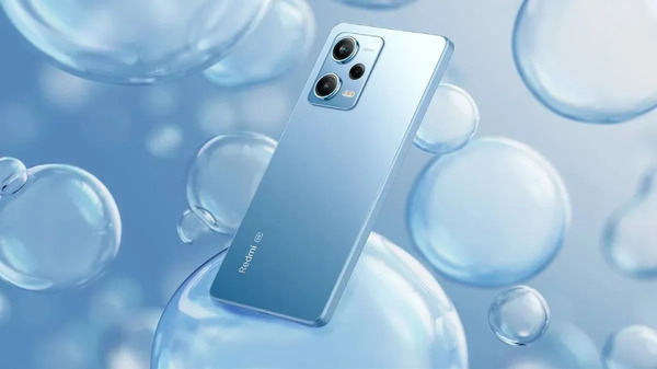 Redmi Note 12 5G स्मार्टफोन Redmi Note 12 5G स्मार्टफोन