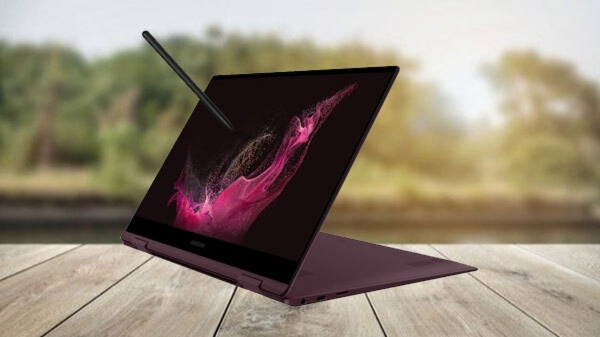 Samsung ने Galaxy Book 2 Go 5G लैपटॉप को किया लॉन्च, जाने सभी डिटेल्स Samsung ने Galaxy Book 2 Go 5G लैपटॉप को किया लॉन्च, जाने सभी डिटेल्स