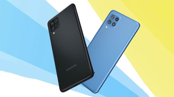 Samsung Galaxy F23 5G स्मार्टफोन Samsung Galaxy F23 5G स्मार्टफोन