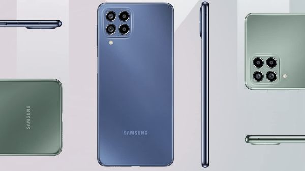 Samsung Galaxy M53 5G Samsung Galaxy M53 5G