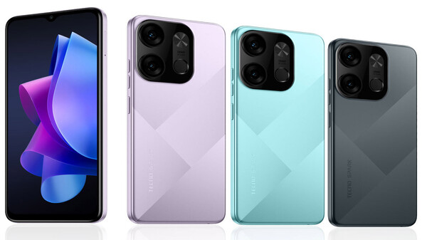 Tecno Spark Go 2023 स्मार्टफोन हुआ लॉन्च, कीमत 7000 रूपये से भी कम Tecno Spark Go 2023 स्मार्टफोन हुआ लॉन्च, कीमत 7000 रूपये से भी कम