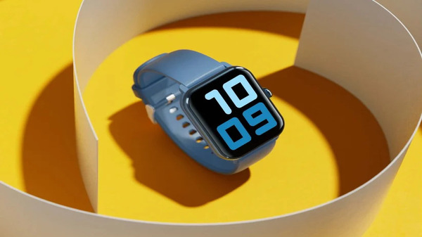 Dizo Watch D2 पावर 24 स्पोर्ट्स मोड्स के साथ भारत में लॉन्च, कीमत कम