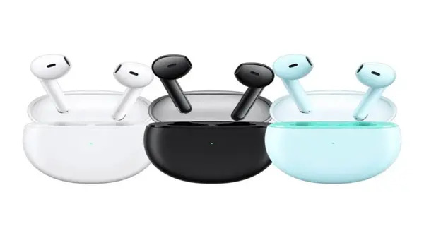 Oppo Enco Air 3 25 घंटे तक की बैटरी लाइफ के साथ भारत में लॉन्च
