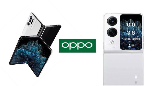 Oppo Find N2 Flip फोन लॉन्च, Samsung Flip को हो सकता है नुकसान