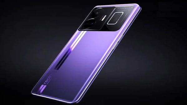 Realme GT Neo 5 में पर्पल LED लाइट, 9 फरवरी को होगा लॉन्च