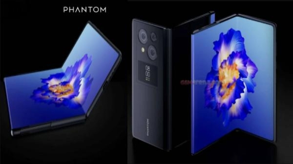 दुनिया के पहले लेफ्ट-राइट फोल्डेबल स्मार्टफोन को मिल गई लॉन्च डेट दुनिया के पहले लेफ्ट-राइट फोल्डेबल स्मार्टफोन को मिल गई लॉन्च डेट