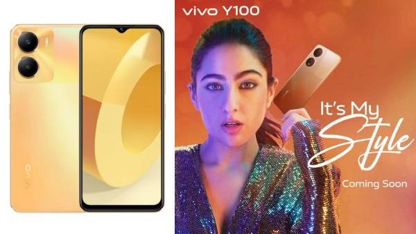 Vivo Y100 कलर बदलने वाले बैक पैनल के साथ भारत में लॉन्च