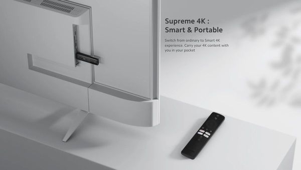 Xiaomi TV स्टिक 4K भारत में लॉन्च, जाने कीमत और फीचर