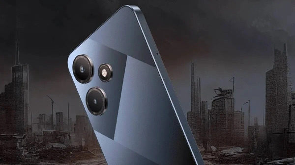 Infinix Hot 30i 50-मेगापिक्सेल रियर कैमरा के साथ भारत में लॉन्च 