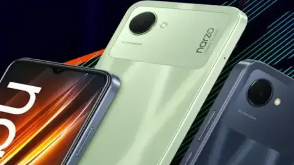 Realme Narzo N55 भारत में जल्द होगा लॉन्च, जाने सभी डिटेल्स Realme Narzo N55 भारत में जल्द होगा लॉन्च, जाने सभी डिटेल्स