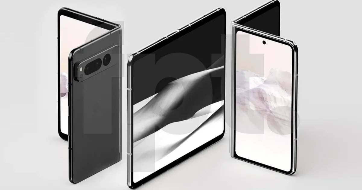 Google Pixel Fold और Pixel 7a के स्टोरेज ऑप्शन लीक