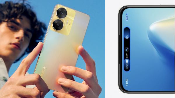 Realme C55 भारत में लॉन्च, कीमत सिर्फ 10,999 रुपये