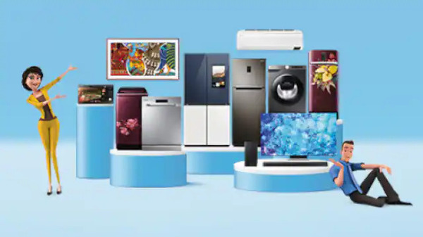 Samsung स्मार्ट TV, AC के साथ अपने कई प्रोडक्ट पर नए ऑफर्स पेश किया