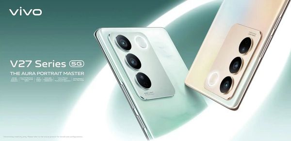 Vivo V27 Series आज होने वाली है भारत में लॉन्च Vivo V27 Series आज होने वाली है भारत में लॉन्च