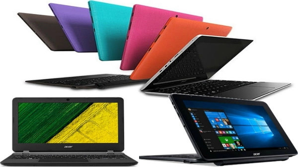 Acer ने एक साथ लॉन्च किए 6 नए लैपटॉप Acer ने एक साथ लॉन्च किए 6 नए लैपटॉप