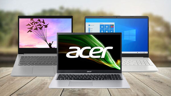 Acer ने एक साथ लॉन्च किए 6 नए लैपटॉप Acer ने एक साथ लॉन्च किए 6 नए लैपटॉप
