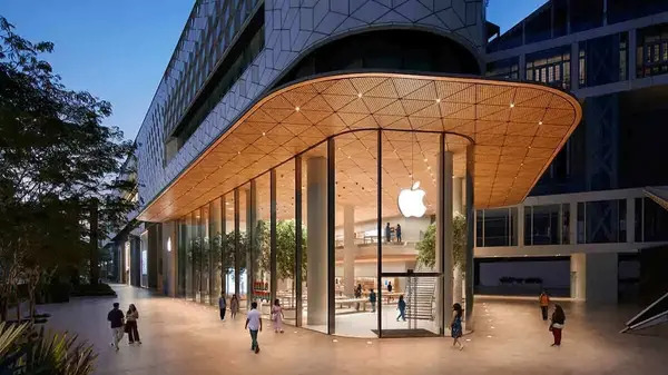 Apple Store India: मुंबई में खुला एप्पल का पहला स्टोर
