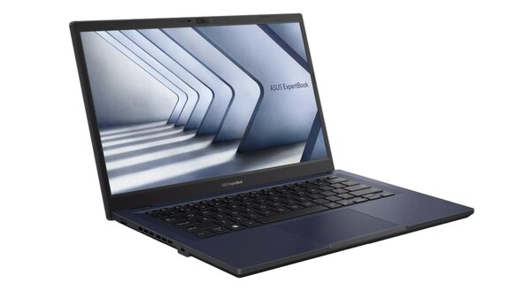 Asus ने भारत में ExpertBook B1402, B1502 बिजनेस लैपटॉप किए लॉन्च