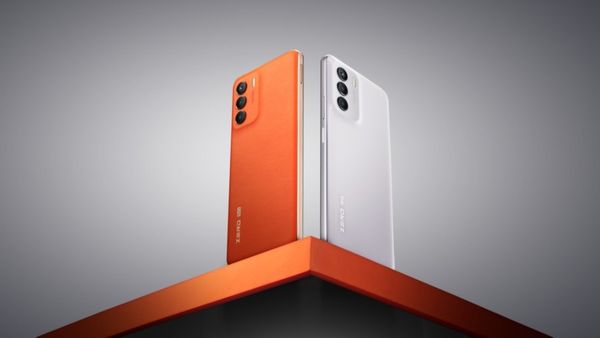 Infinix Zero 5G 2023 Turbo स्मार्टफोन