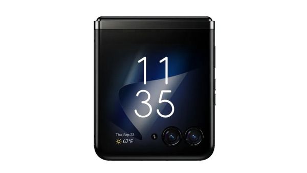 Motorola Razr 40 अल्ट्रा कवर डिस्प्ले पूरी तरह से लीक, जाने सभी डिटेल