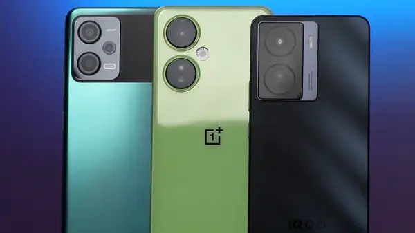 OnePlus Nord CE 3 Lite, iQOO Z7 और Poco X5 में कौन सा फोन बेस्ट ?
