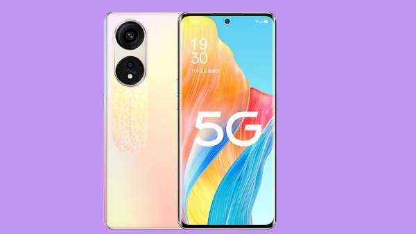 Oppo A1 5G 67W SuperVOOC फास्ट चार्जिंग के साथ हुआ लॉन्च