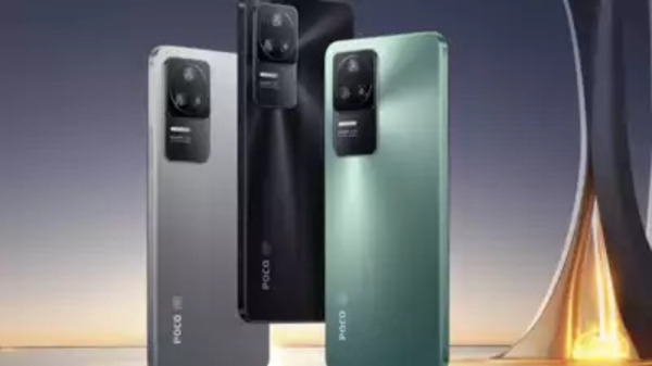 POCO F5 भारत में स्नैपड्रैगन 7+ Gen2 के साथ जल्द होगा लॉन्च 