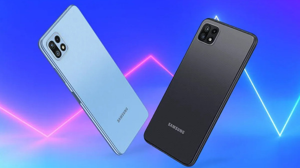 Samsung Galaxy F54 5G स्मार्टफोन भारत में जल्द होगा लॉन्च