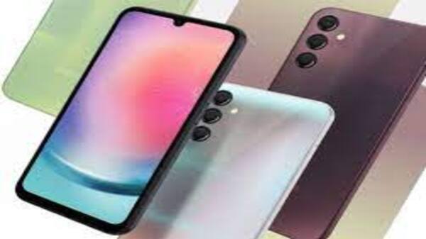  Samsung Galaxy A24 की लॉन्च से पहले लीक हुई कीमत