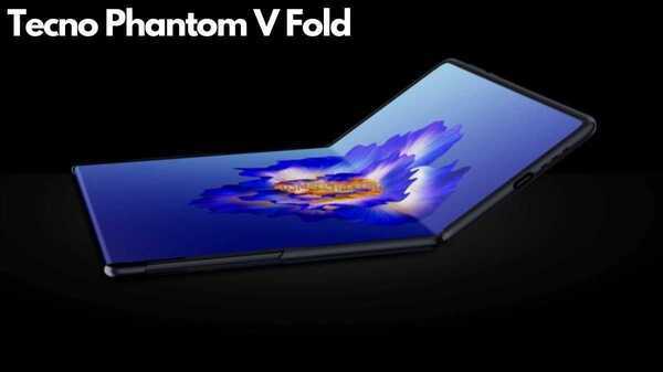Tecno Phantom V Fold 5G स्मार्टफोन की प्री-बुकिंग शुरू