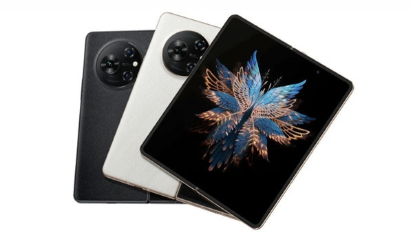 Tecno जल्द भारत में Phantom V Fold 5G फोन करेगी लॉन्च,जाने कीमत