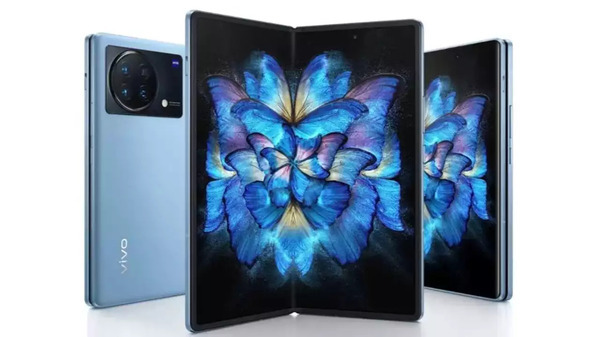 Vivo ने Vivo X Fold 2 और X Flip स्मार्टफोन के साथ पैड 2 किया लॉन्च