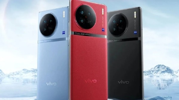 26 अप्रैल को लॉन्च से पहले Vivo X90, X90 Pro की कीमत हुई लीक 26 अप्रैल को लॉन्च से पहले Vivo X90, X90 Pro की कीमत हुई लीक