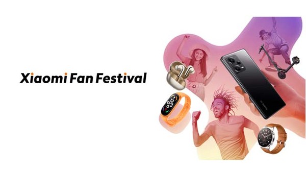 Xiaomi फैन फेस्टिवल आज से शुरू,करें कम कीमत में खरीदारी