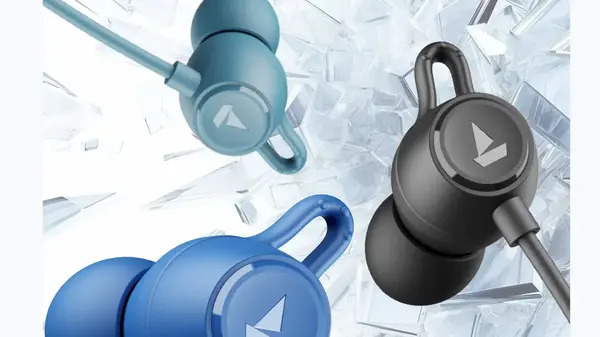 boAt Rockerz 255 टच नेकबैंड भारत में लॉन्च, जाने कीमत और फीचर