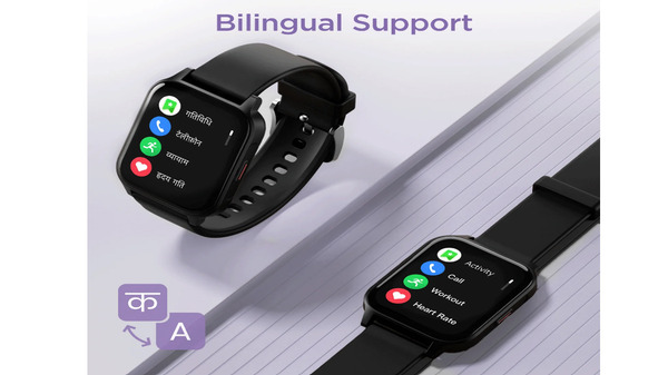 boAt Storm Connect Plus स्मार्टवॉच भारत में लॉन्च, जाने कीमत