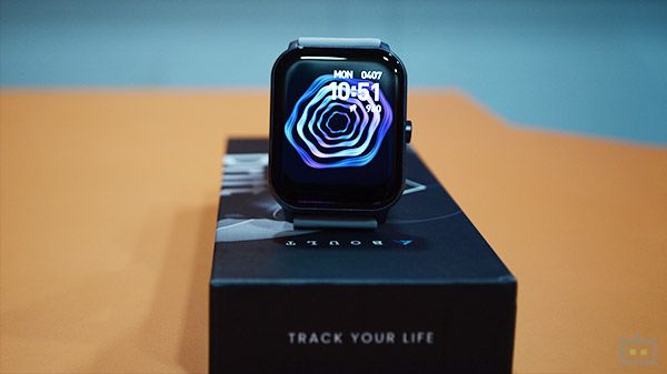 Boult ने Drift Pro स्मार्टवॉच 120 से अधिक स्पोर्ट्स मोड के साथ लॉन्च