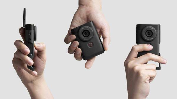 व्लॉगर्स और रील मेकर्स के लिए Canon ने लॉन्च किया धांसू कैमरा, देखें व्लॉगर्स और रील मेकर्स के लिए Canon ने लॉन्च किया धांसू कैमरा, देखें