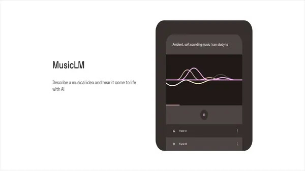 आपके लिखे हुए शब्दों को म्यूजिक में बदल देगा Google MusicLM टूल