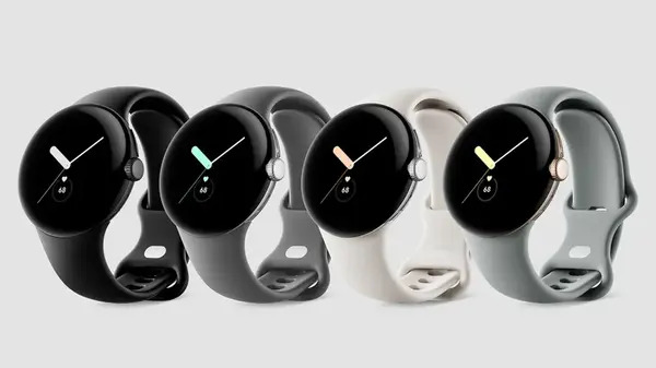 Google Pixel Watch 2, Pixel 8 के साथ हो सकती है लॉन्च Google Pixel Watch 2, Pixel 8 के साथ हो सकती है लॉन्च