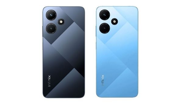 Infinix Note 30i स्टाइलिश लुक और 64MP कैमरा के साथ लॉन्च ,जानें कीमत