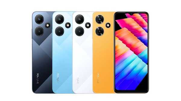 Infinix Note 30 Series लॉन्च, एक साथ तीन फोन्स की हुई एंट्री